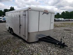 Salvage cars for sale from Copart Spartanburg, SC: 2022 Homemade Trailer