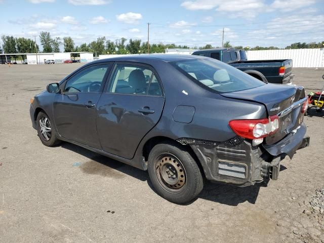 2011 Toyota Corolla Base