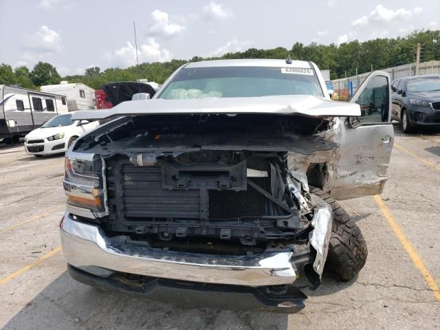 2019 Chevrolet Silverado LD K1500 LT