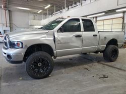 Salvage cars for sale at Littleton, CO auction: 2005 Dodge RAM 2500 ST