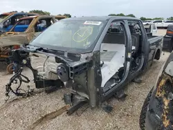 Salvage cars for sale at Wilmer, TX auction: 2022 Ford F250 Super Duty