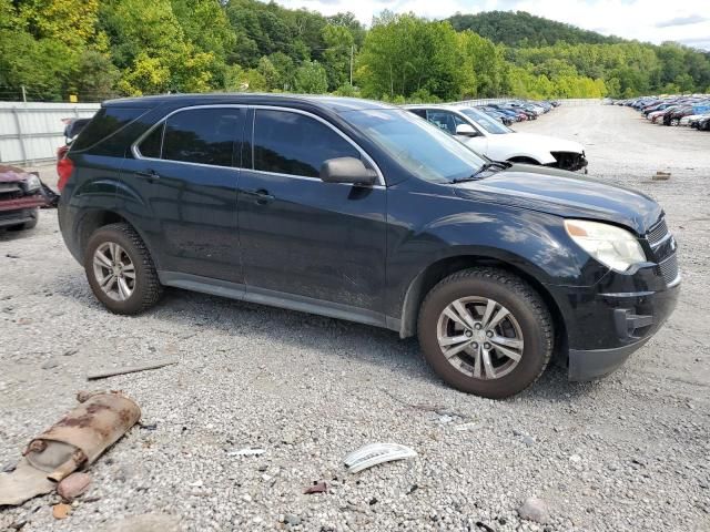 2013 Chevrolet Equinox LS