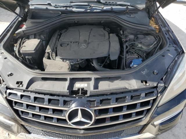 2013 Mercedes-Benz ML 350