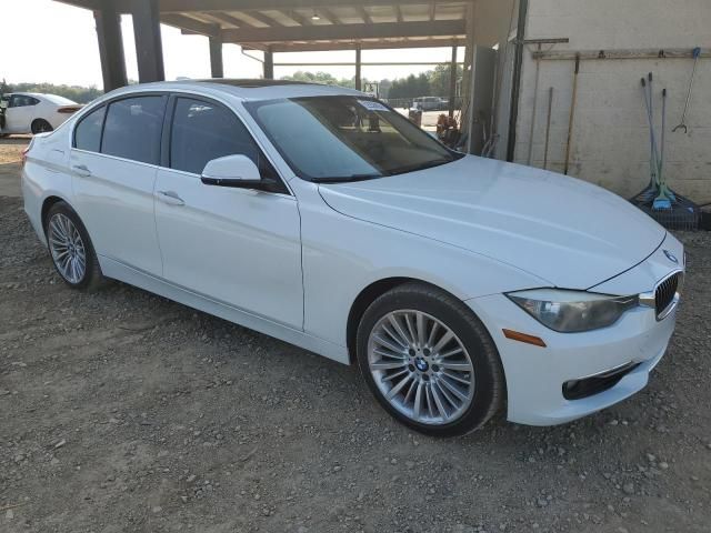 2012 BMW 328 I