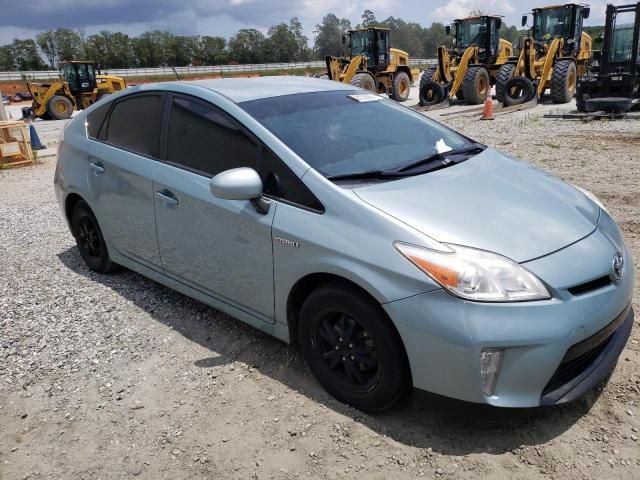 2012 Toyota Prius