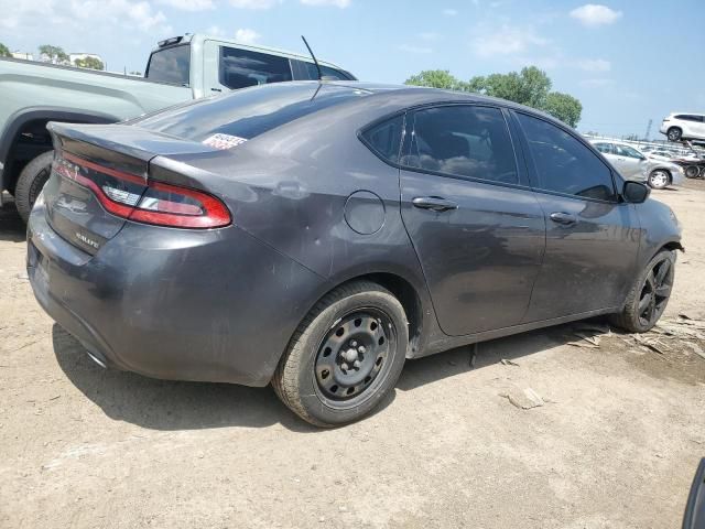 2015 Dodge Dart SXT