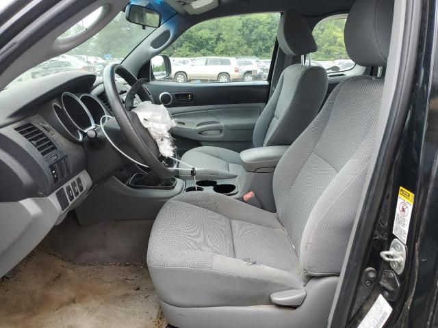 2010 Toyota Tacoma Access Cab