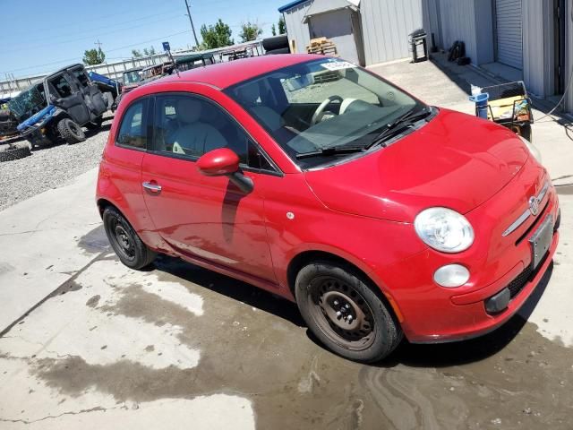 2013 Fiat 500 POP