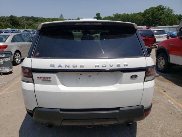 2014 Land Rover Range Rover Sport SC