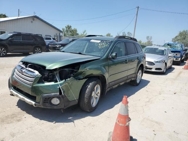 2013 Subaru Outback 2.5I Limited