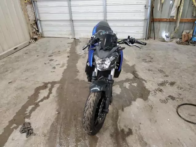 2019 Kawasaki ER650 G