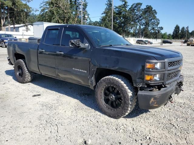 2015 Chevrolet Silverado K1500