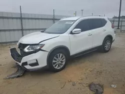 Salvage cars for sale at Lumberton, NC auction: 2019 Nissan Rogue S