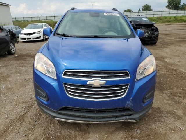 2015 Chevrolet Trax 1LT