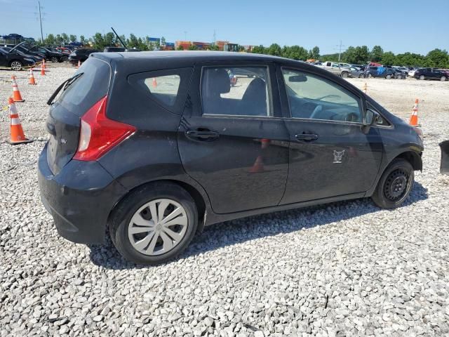 2017 Nissan Versa Note S