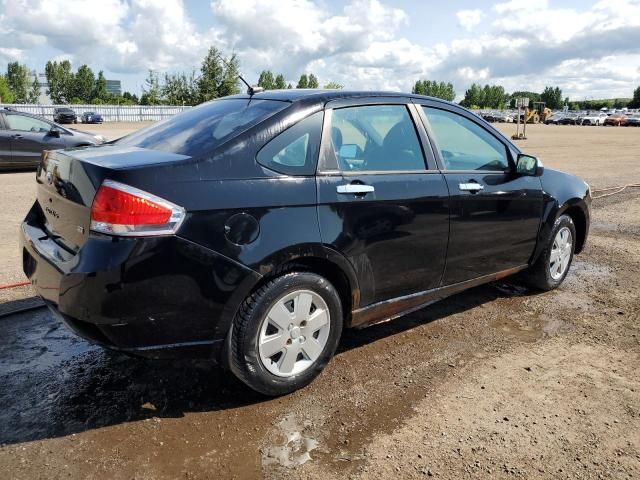 2009 Ford Focus SE