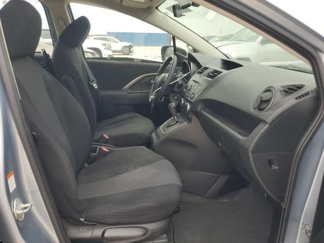 2012 Mazda 5