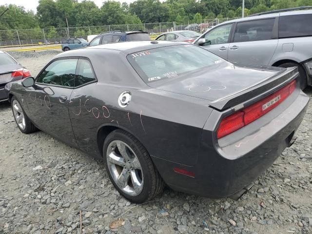 2013 Dodge Challenger R/T