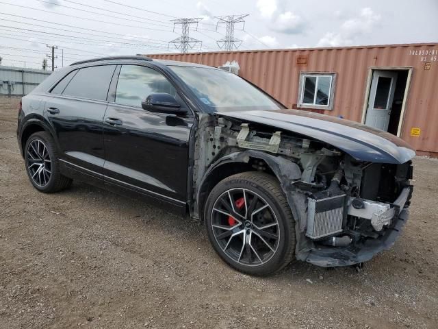 2019 Audi Q8 Premium Plus S-Line