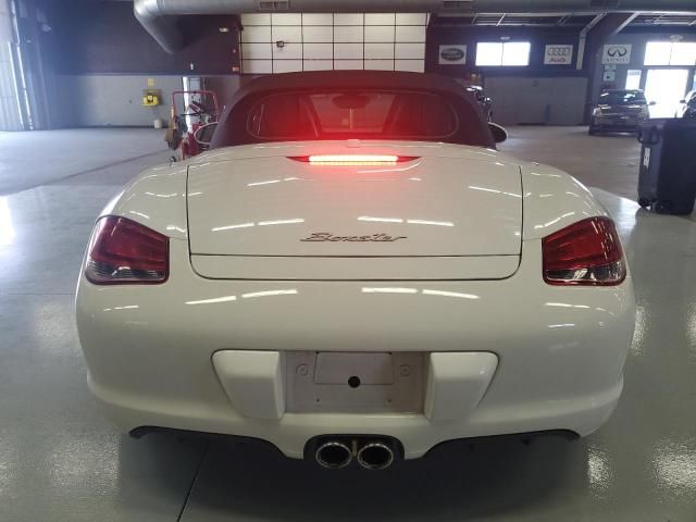 2012 Porsche Boxster