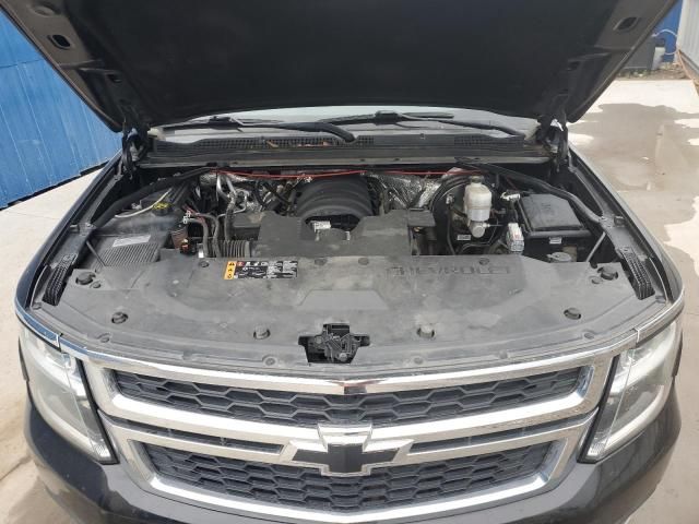 2017 Chevrolet Suburban K1500 LT