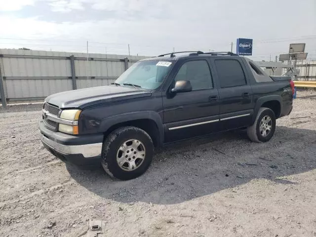 2006 Chevrolet Avalanche K1500