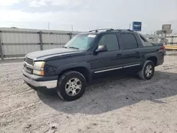 Chevrolet salvage cars for sale: 2006 Chevrolet Avalanche K1500