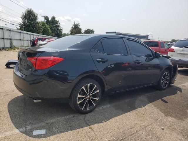 2018 Toyota Corolla L