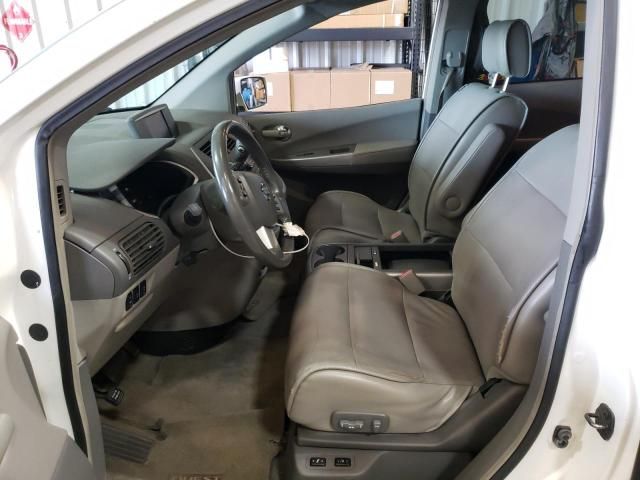 2008 Nissan Quest S