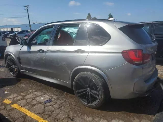 2018 BMW X5 M