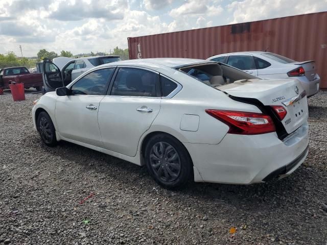 2016 Nissan Altima 2.5