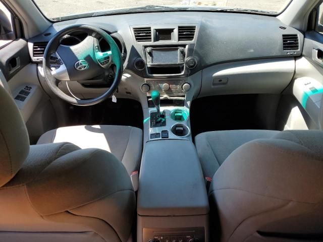 2013 Toyota Highlander Base