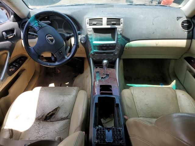 2007 Lexus IS 250