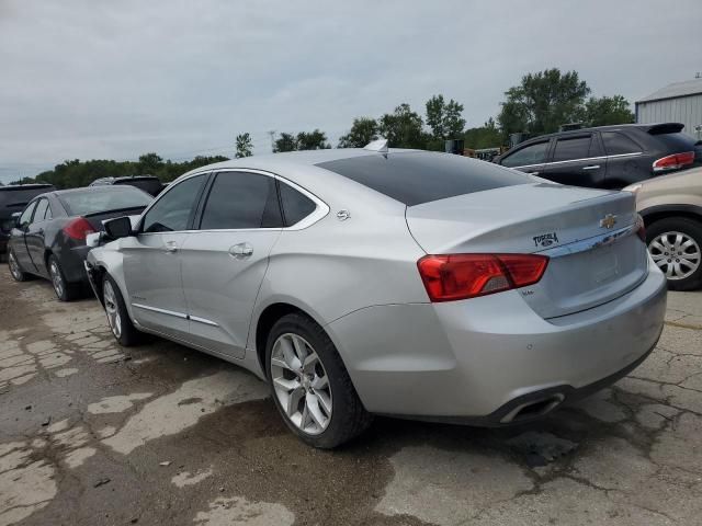 2016 Chevrolet Impala LTZ