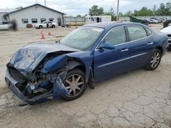 Buick salvage cars for sale: 2006 Buick Lacrosse CXS