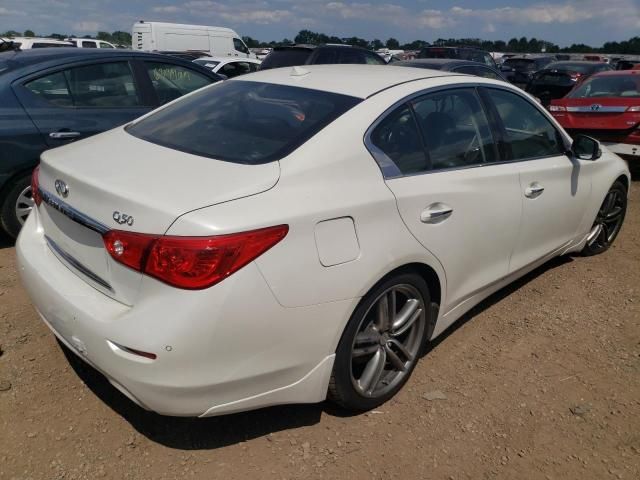 2017 Infiniti Q50 Premium