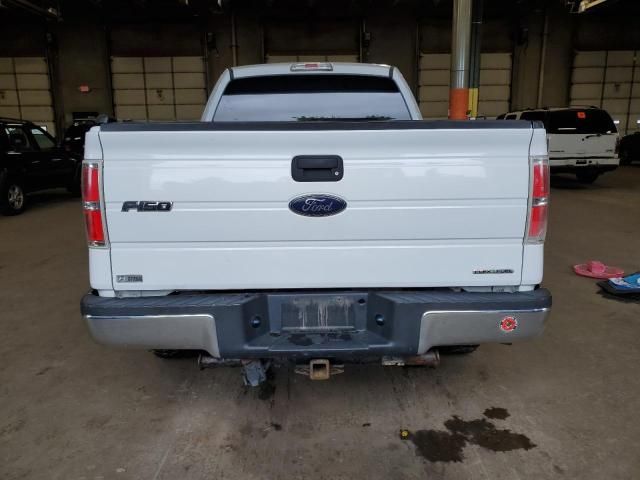 2013 Ford F150 Super Cab