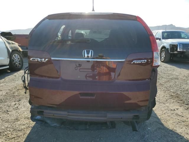 2014 Honda CR-V EX