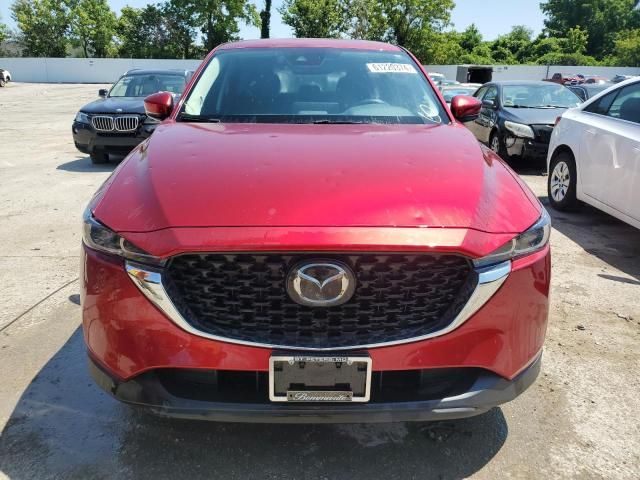 2023 Mazda CX-5 Preferred