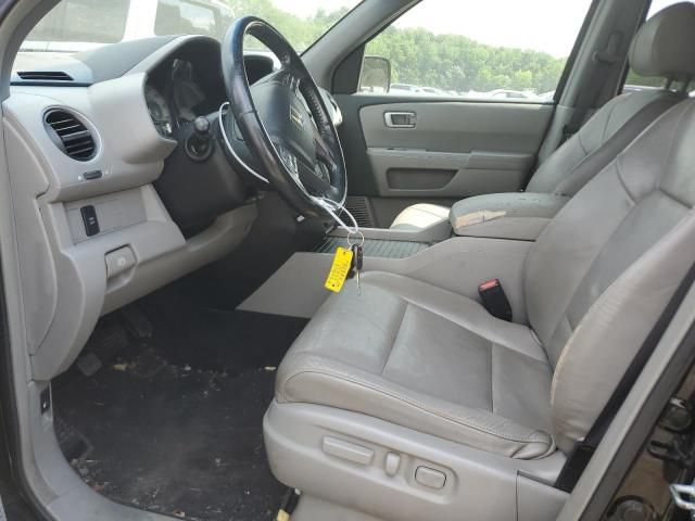 2009 Honda Pilot EXL