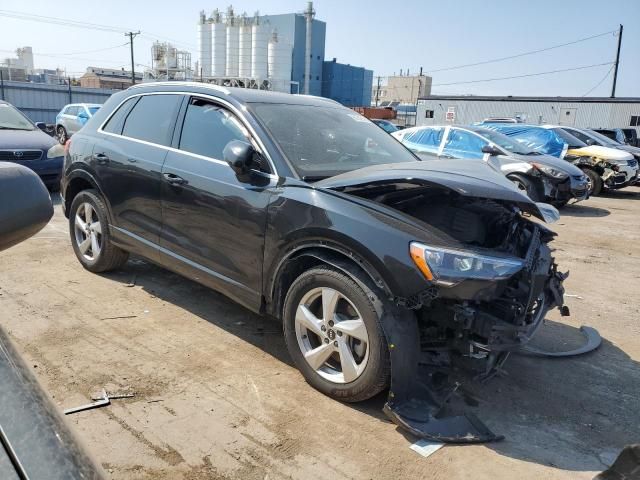 2021 Audi Q3 Premium 40