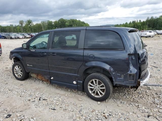 2013 Dodge Grand Caravan SXT