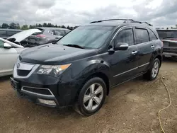 Flood-damaged cars for sale at auction: 2011 Acura MDX