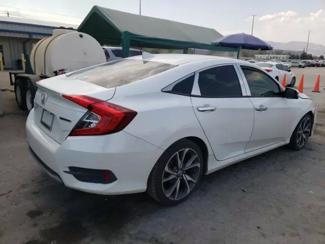 2019 Honda Civic Touring