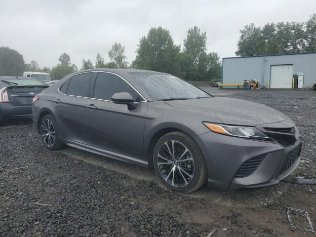 2019 Toyota Camry L