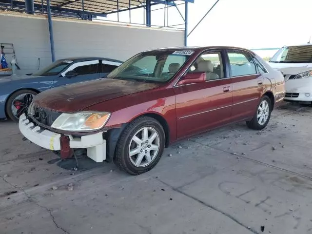 2000 Toyota Avalon XL