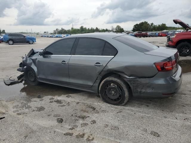 2017 Volkswagen Jetta S