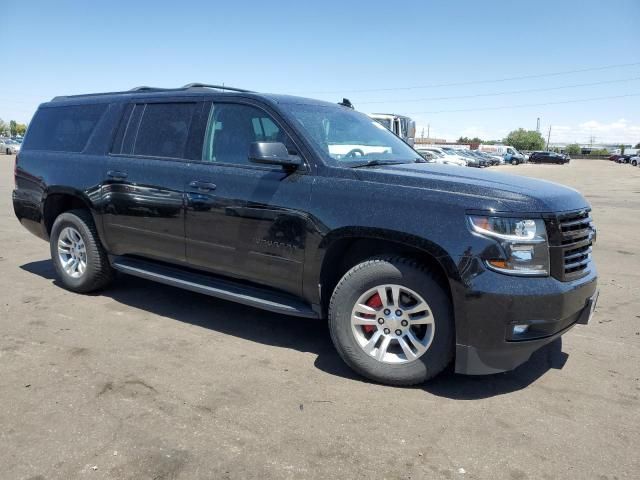 2018 Chevrolet Suburban K1500 Premier