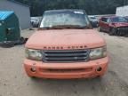 2006 Land Rover Range Rover Sport HSE