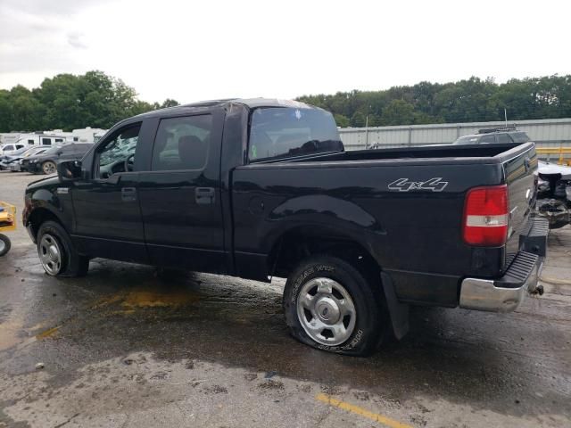 2006 Ford F150 Supercrew